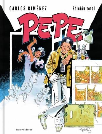 PEPE (EDICIÓN TOTAL) | 9788410352704 | GIMÉNEZ, CARLOS | Llibreria Drac - Llibreria d'Olot | Comprar llibres en català i castellà online