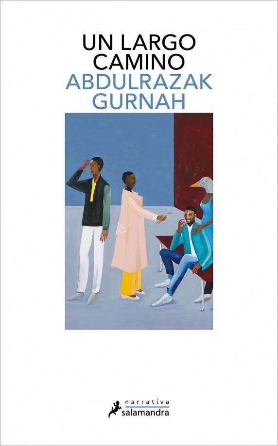 LARGO CAMINO, UN | 9788410340404 | GURNAH, ABDULRAZAK | Llibreria Drac - Llibreria d'Olot | Comprar llibres en català i castellà online