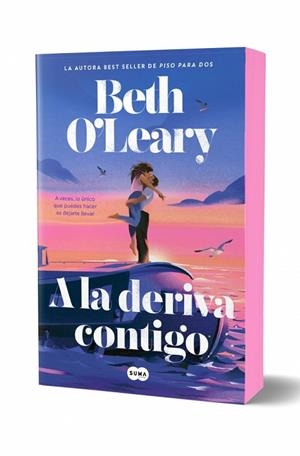 A LA DERIVA CONTIGO | 9788491299844 | O'LEARY, BETH | Llibreria Drac - Llibreria d'Olot | Comprar llibres en català i castellà online