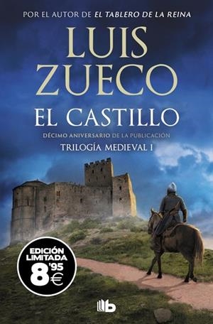 CASTILLO, EL (EDICIÓN BLACK FRIDAY) (TRILOGÍA MEDIEVAL 1) | 9788413149837 | ZUECO, LUIS | Llibreria Drac - Llibreria d'Olot | Comprar llibres en català i castellà online