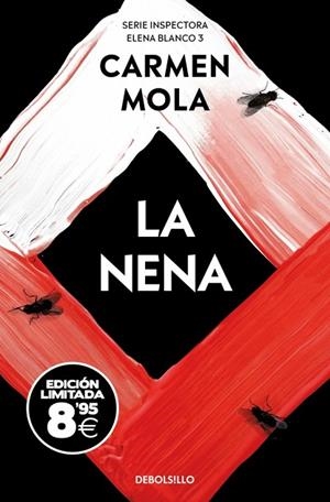 NENA, LA (EDICIÓN BLACK FRIDAY) (INSPECTORA ELENA BLANCO 3) | 9788466375382 | MOLA, CARMEN | Llibreria Drac - Librería de Olot | Comprar libros en catalán y castellano online