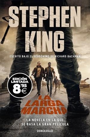 LARGA MARCHA, LA (EDICIÓN BLACK FRIDAY) | 9788466389235 | KING, STEPHEN | Llibreria Drac - Llibreria d'Olot | Comprar llibres en català i castellà online