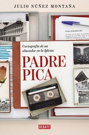 PADRE PICA | 9788410214767 | NÚÑEZ MONTAÑA, JULIO | Llibreria Drac - Librería de Olot | Comprar libros en catalán y castellano online