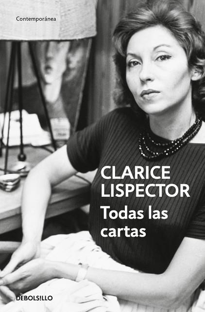 TODAS LAS CARTAS | 9788466381772 | LISPECTOR, CLARICE | Llibreria Drac - Librería de Olot | Comprar libros en catalán y castellano online
