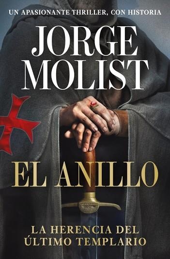 ANILLO, EL | 9788466381505 | MOLIST, JORGE | Llibreria Drac - Librería de Olot | Comprar libros en catalán y castellano online