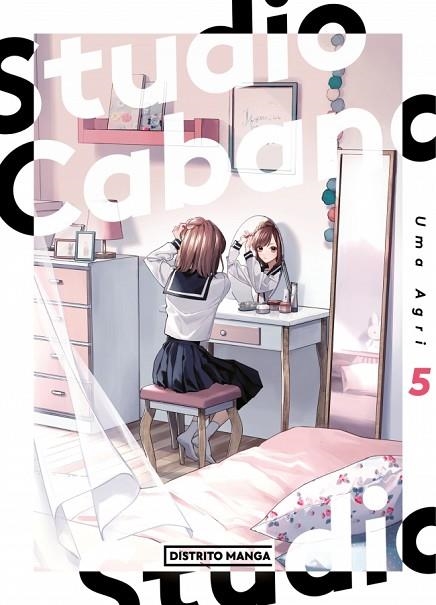 STUDIO CABANA 5 (STUDIO CABANA 5) | 9788419819796 | AGRI, UMA | Llibreria Drac - Llibreria d'Olot | Comprar llibres en català i castellà online