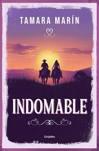 INDOMABLE | 9788425371530 | MARÍN, TAMARA | Llibreria Drac - Librería de Olot | Comprar libros en catalán y castellano online