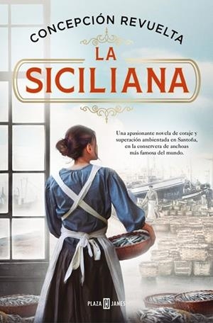 SICILIANA, LA | 9788401037269 | REVUELTA, CONCEPCIÓN | Llibreria Drac - Librería de Olot | Comprar libros en catalán y castellano online