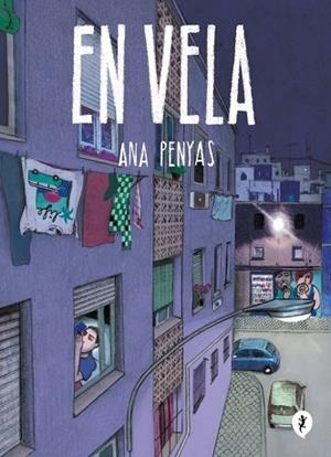 EN VELA | 9788419409812 | PENYAS, ANA | Llibreria Drac - Librería de Olot | Comprar libros en catalán y castellano online