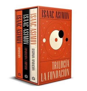 ESTUCHE LA FUNDACIÓN (CONTIENE FUNDACIÓN | FUNDACIÓN E IMPERIO | SEGUNDA FUNDACIÓN) | 9788466389242 | ASIMOV, ISAAC | Llibreria Drac - Llibreria d'Olot | Comprar llibres en català i castellà online