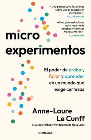 MICROEXPERIMENTOS | 9791387513016 | LE CUNFF, ANNE-LAURE | Llibreria Drac - Llibreria d'Olot | Comprar llibres en català i castellà online