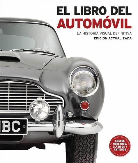 LIBRO DEL AUTOMÓVIL, EL | 9780241773710 | DK | Llibreria Drac - Llibreria d'Olot | Comprar llibres en català i castellà online