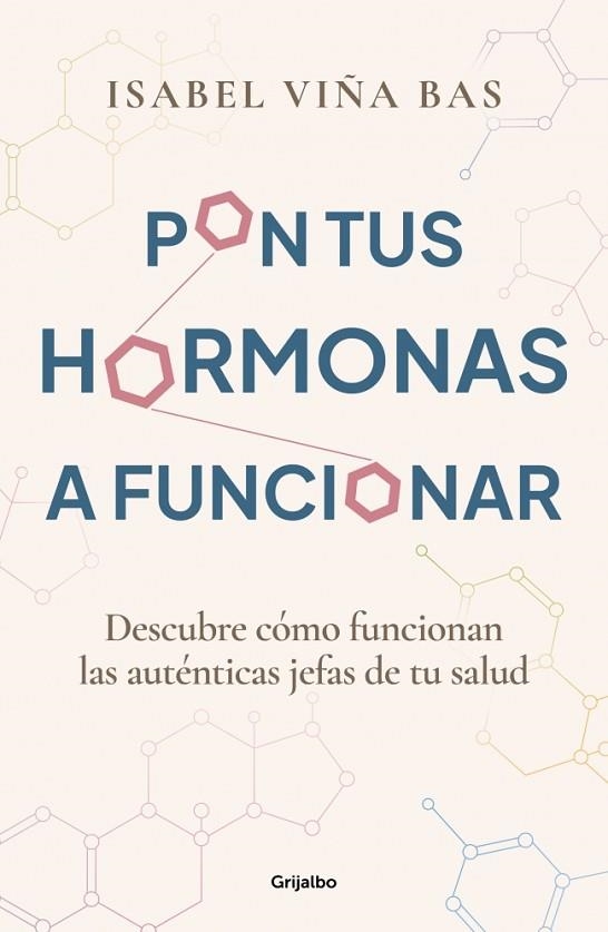 PON TUS HORMONAS A FUNCIONAR | 9788425365980 | VIÑA, ISABEL | Llibreria Drac - Librería de Olot | Comprar libros en catalán y castellano online