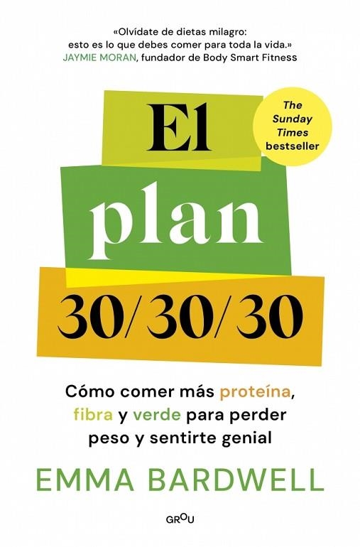 PLAN 30/30/30, EL | 9791387809119 | BARDWELL, EMMA | Llibreria Drac - Llibreria d'Olot | Comprar llibres en català i castellà online