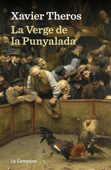 VERGE DE LA PUNYALADA, LA | 9788419245908 | THEROS, XAVIER | Llibreria Drac - Llibreria d'Olot | Comprar llibres en català i castellà online