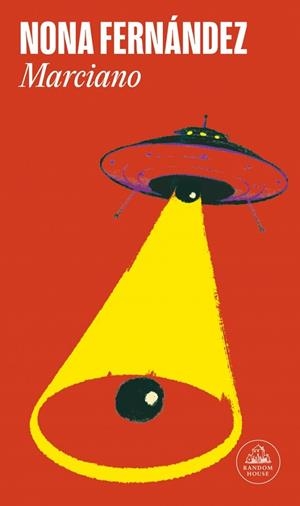 MARCIANO | 9788439744054 | FERNÁNDEZ, NONA | Llibreria Drac - Llibreria d'Olot | Comprar llibres en català i castellà online