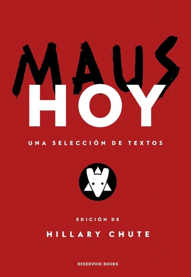 MAUS HOY | 9788419940100 | SPIEGELMAN, ART; CHUTE, HILLARY | Llibreria Drac - Llibreria d'Olot | Comprar llibres en català i castellà online