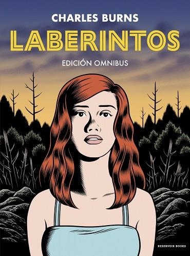 LABERINTOS (EDICIÓN OMNIBUS) | 9791387740528 | BURNS, CHARLES | Llibreria Drac - Llibreria d'Olot | Comprar llibres en català i castellà online