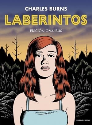 LABERINTOS (EDICIÓN OMNIBUS) | 9791387740528 | BURNS, CHARLES | Llibreria Drac - Llibreria d'Olot | Comprar llibres en català i castellà online