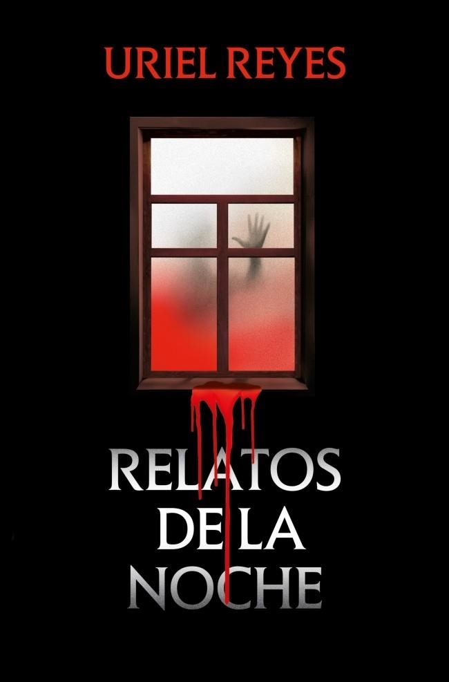 RELATOS DE LA NOCHE | 9788410442207 | REYES, URIEL | Llibreria Drac - Llibreria d'Olot | Comprar llibres en català i castellà online