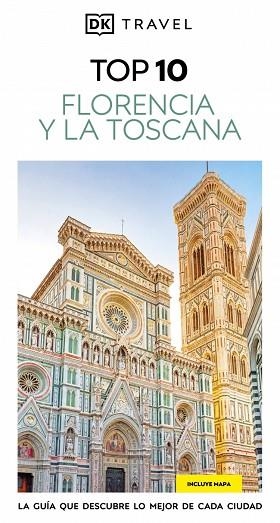 FLORENCIA Y LA TOSCANA 2025 (GUÍAS VISUALES TOP 10) | 9780241789001 | DK | Llibreria Drac - Llibreria d'Olot | Comprar llibres en català i castellà online