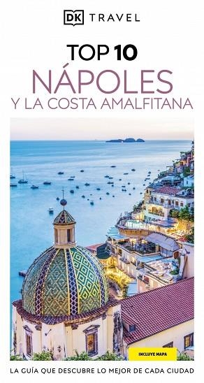 NÁPOLES Y LA COSTA AMALFITANA 2025 (GUÍAS VISUALES TOP 10) | 9780241772058 | DK | Llibreria Drac - Llibreria d'Olot | Comprar llibres en català i castellà online