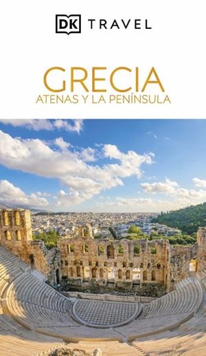GRECIA. ATENAS Y LA PENÍNSULA 2025 (GUÍAS VISUALES) | 9780241771846 | DK | Llibreria Drac - Llibreria d'Olot | Comprar llibres en català i castellà online