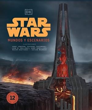STAR WARS MUNDOS Y ESCENARIOS. NUEVA EDICIÓN | 9780241736661 | DK | Llibreria Drac - Llibreria d'Olot | Comprar llibres en català i castellà online