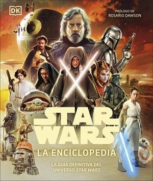 STAR WARS. LA ENCICLOPEDIA | 9780241736616 | DK | Llibreria Drac - Llibreria d'Olot | Comprar llibres en català i castellà online