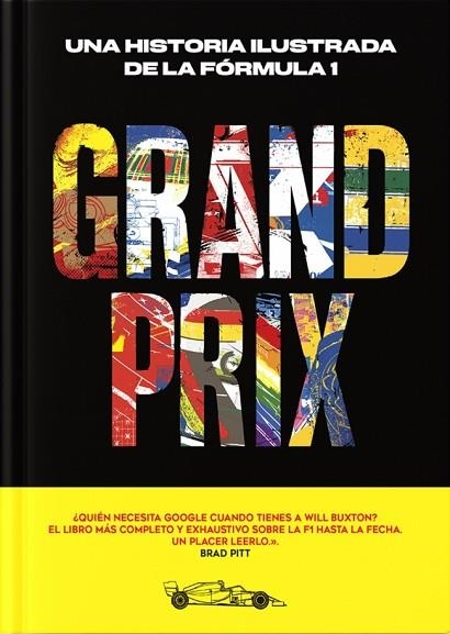 GRAND PRIX | 9780241773352 | BUXTON, WILL | Llibreria Drac - Llibreria d'Olot | Comprar llibres en català i castellà online