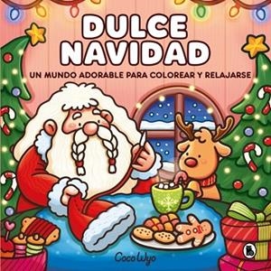 DULCE NAVIDAD | 9788402430717 | WYO, COCO | Llibreria Drac - Llibreria d'Olot | Comprar llibres en català i castellà online
