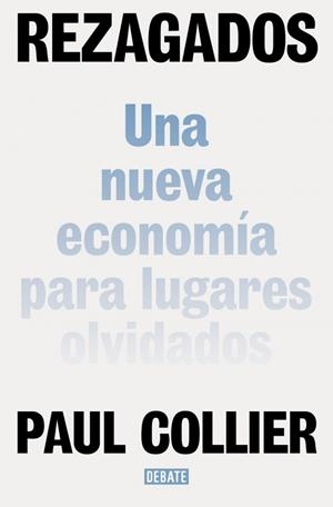REZAGADOS | 9788410433168 | COLLIER, PAUL | Llibreria Drac - Llibreria d'Olot | Comprar llibres en català i castellà online