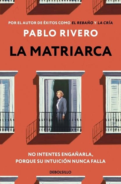 MATRIARCA, LA | 9788466380119 | RIVERO, PABLO | Llibreria Drac - Librería de Olot | Comprar libros en catalán y castellano online