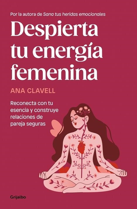 DESPIERTA TU ENERGÍA FEMENINA | 9788425370649 | CLAVELL, ANA | Llibreria Drac - Librería de Olot | Comprar libros en catalán y castellano online