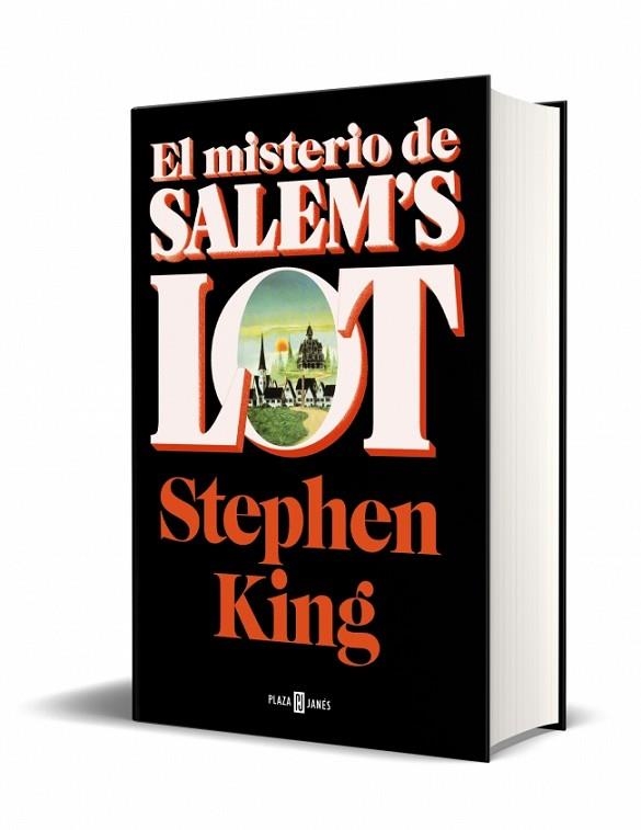 MISTERIO DE SALEM'S LOT, EL (ED. 50.º ANIVERSARIO) | 9788401037832 | KING, STEPHEN | Llibreria Drac - Llibreria d'Olot | Comprar llibres en català i castellà online