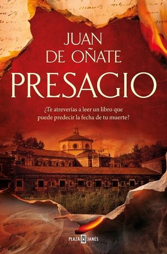 PRESAGIO | 9788401037283 | DE OÑATE, JUAN | Llibreria Drac - Llibreria d'Olot | Comprar llibres en català i castellà online