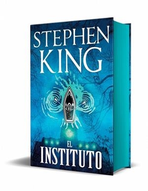 INSTITUTO, EL (EDICIÓN ESPECIAL CON CANTOS TINTADOS) | 9788401037849 | KING, STEPHEN | Llibreria Drac - Llibreria d'Olot | Comprar llibres en català i castellà online