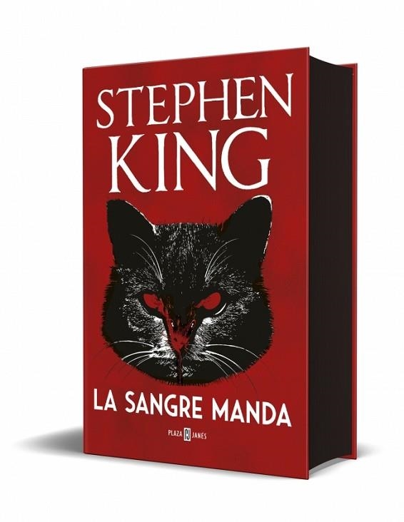 SANGRE MANDA, LA (EDICIÓN ESPECIAL CON CANTOS TINTADOS) | 9788401024603 | KING, STEPHEN | Llibreria Drac - Llibreria d'Olot | Comprar llibres en català i castellà online