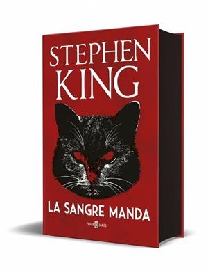 SANGRE MANDA, LA (EDICIÓN ESPECIAL CON CANTOS TINTADOS) | 9788401024603 | KING, STEPHEN | Llibreria Drac - Llibreria d'Olot | Comprar llibres en català i castellà online