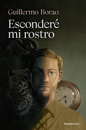 ESCONDERÉ MI ROSTRO | 9788419743961 | BORAO, GUILLERMO | Llibreria Drac - Llibreria d'Olot | Comprar llibres en català i castellà online