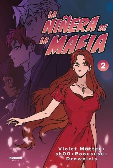 NIÑERA DE LA MAFIA 2, LA (LA NIÑERA DE LA MAFIA 2) | 9788419441584 | MATTER, VIOLET | Llibreria Drac - Llibreria d'Olot | Comprar llibres en català i castellà online