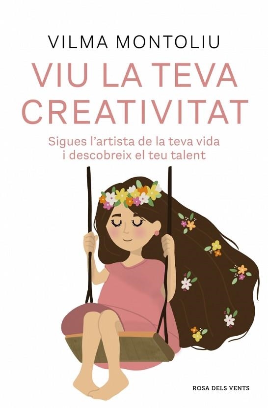VIU LA TEVA CREATIVITAT | 9788410256378 | MONTOLIU, VILMA | Llibreria Drac - Llibreria d'Olot | Comprar llibres en català i castellà online