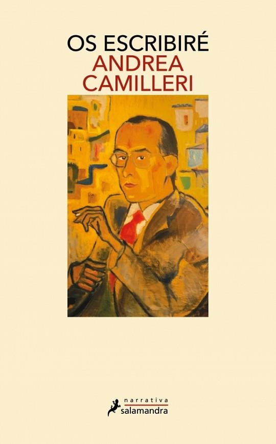 OS ESCRIBIRÉ | 9788419851796 | CAMILLERI, ANDREA | Llibreria Drac - Llibreria d'Olot | Comprar llibres en català i castellà online
