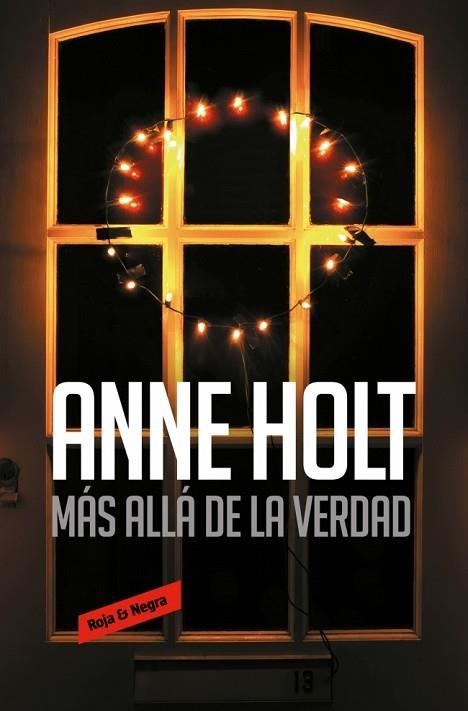 MÁS ALLÁ DE LA VERDAD (HANNE WILHELMSEN 7) | 9788410352759 | HOLT, ANNE | Llibreria Drac - Librería de Olot | Comprar libros en catalán y castellano online