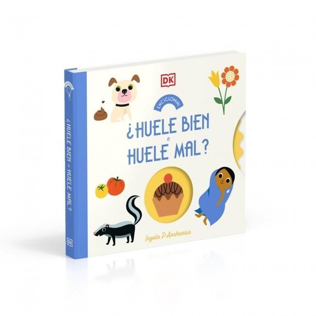 ¿HUELE BIEN O HUELE MAL? (ENCICLOMINI) | 9780241763681 | ARRHENIUS, INGELA P. | Llibreria Drac - Llibreria d'Olot | Comprar llibres en català i castellà online