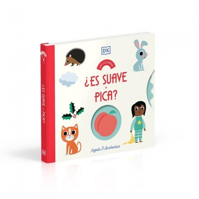 ¿ES SUAVE O PICA? (ENCICLOMINI) | 9780241763698 | ARRHENIUS, INGELA P. | Llibreria Drac - Llibreria d'Olot | Comprar llibres en català i castellà online