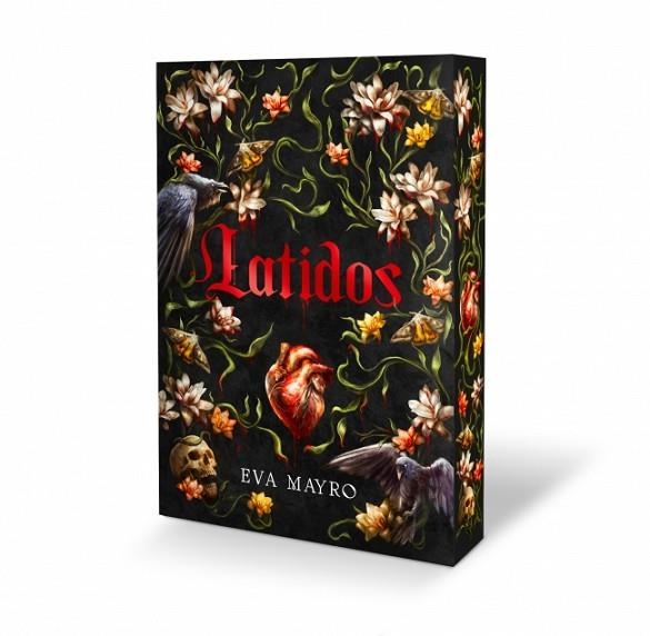 LATIDOS | 9791387598204 | MAYRO, EVA | Llibreria Drac - Llibreria d'Olot | Comprar llibres en català i castellà online