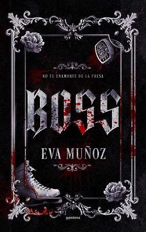 BOSS | 9788419848307 | MUÑOZ, EVA | Llibreria Drac - Llibreria d'Olot | Comprar llibres en català i castellà online