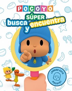 SÚPER BUSCA Y ENCUENTRA. ¿DÓNDE ESTÁ POCOYÓ? (POCOYÓ. ACTIVIDADES) | 9788448872076 | ANIMAJ | Llibreria Drac - Llibreria d'Olot | Comprar llibres en català i castellà online