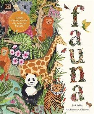 FAUNA | 9780241779651 | ASHBY, JACK | Llibreria Drac - Librería de Olot | Comprar libros en catalán y castellano online